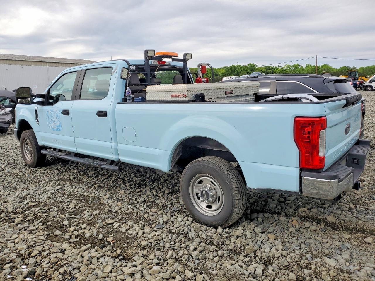 Ford F-250 Super Duty