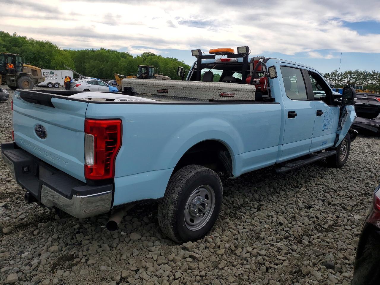 Ford F-250 Super Duty