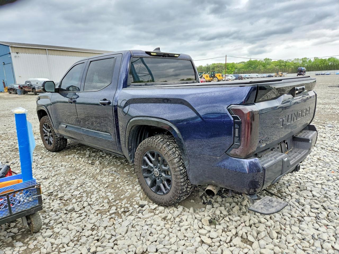 Toyota Tundra Platinum Hv