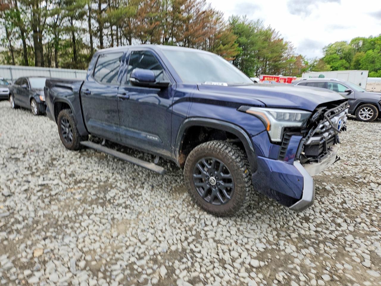 Toyota Tundra Platinum Hv