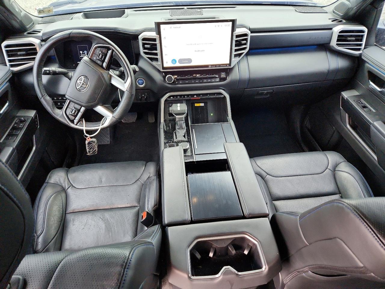 Toyota Tundra Platinum Hv