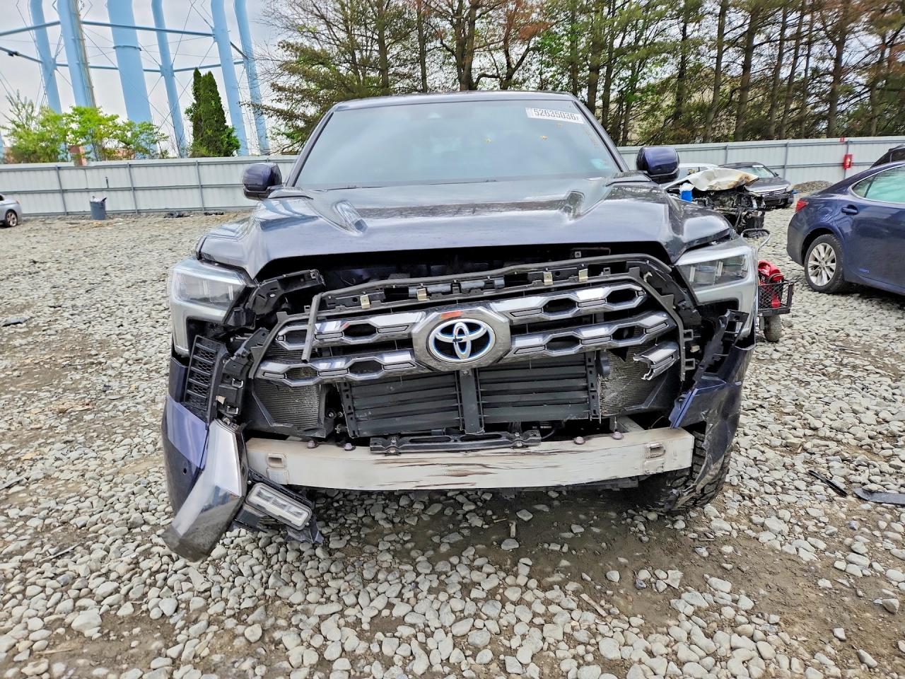 Toyota Tundra Platinum Hv