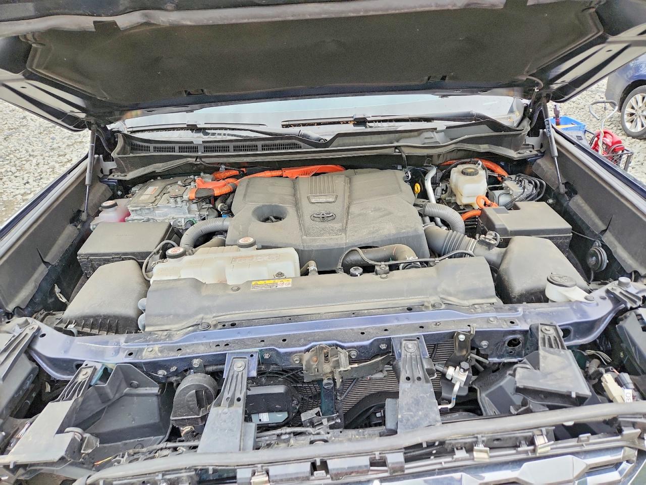 Toyota Tundra Platinum Hv