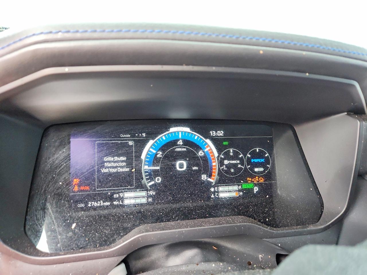Toyota Tundra Platinum Hv