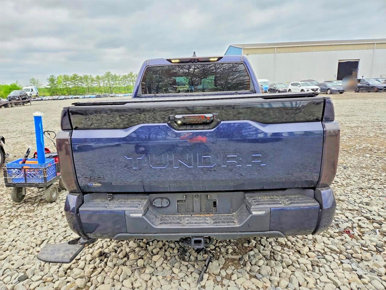 Toyota Tundra Platinum Hv