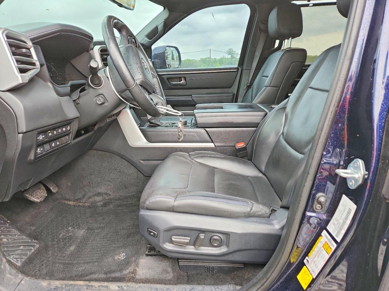 Toyota Tundra Platinum Hv