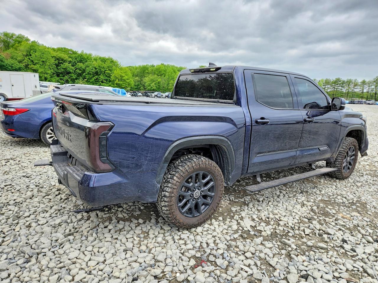 Toyota Tundra Platinum Hv