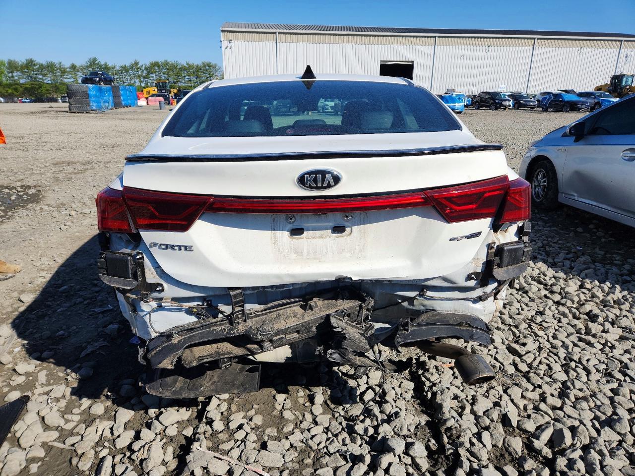 Kia Forte Gt Line
