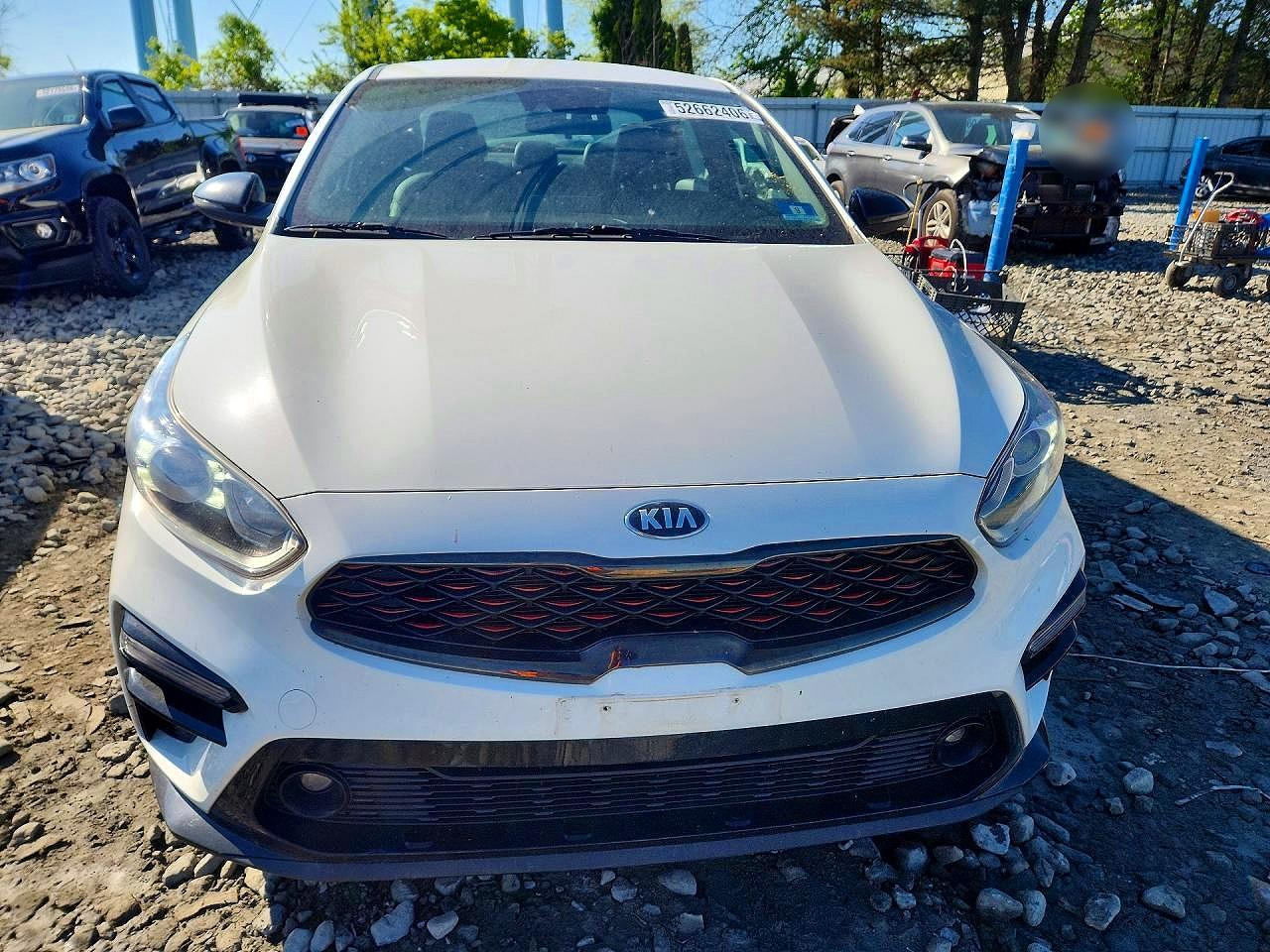 Kia Forte Gt Line