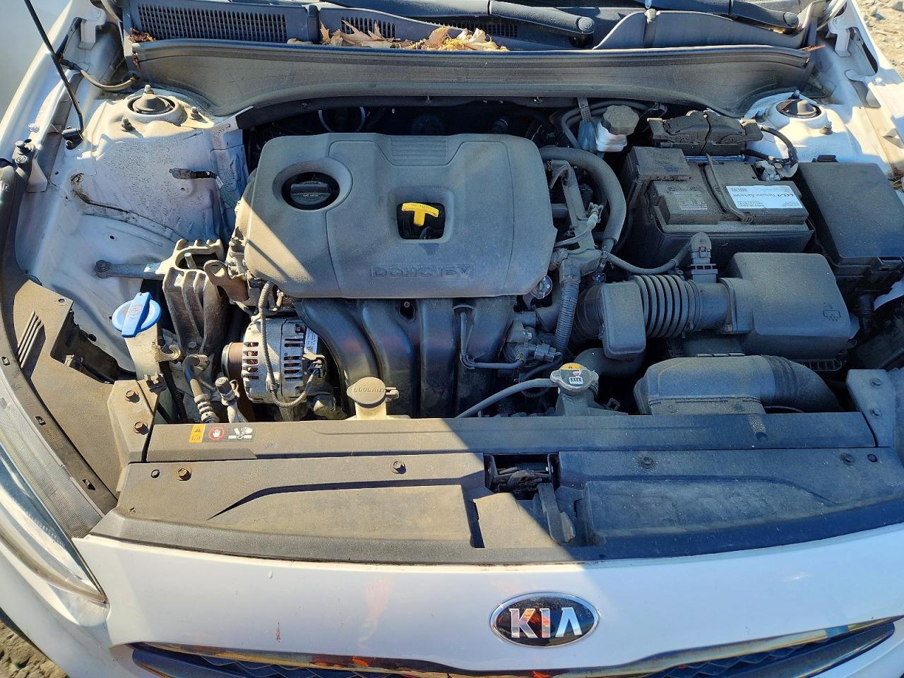 Kia Forte Gt Line