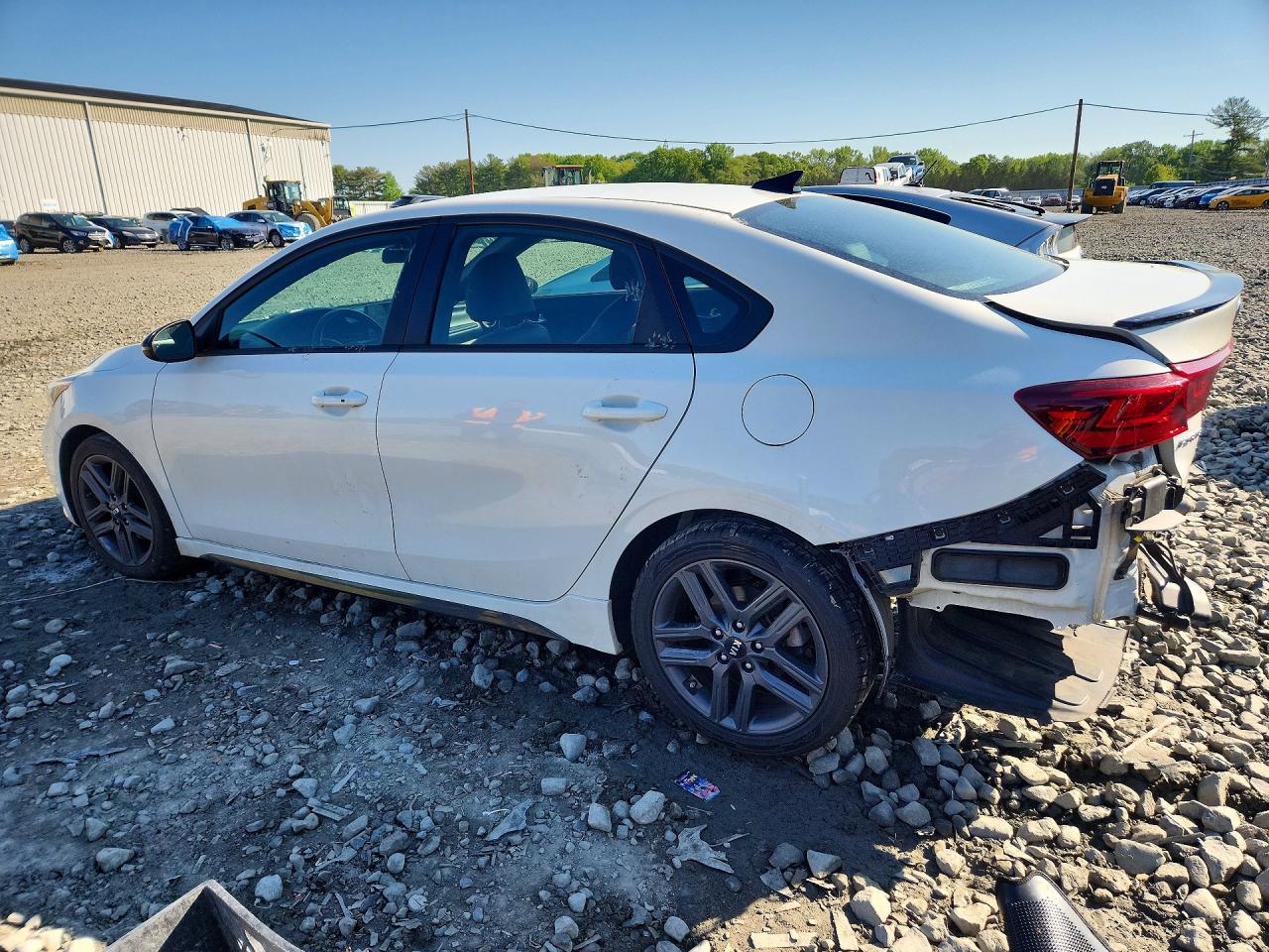 Kia Forte Gt Line