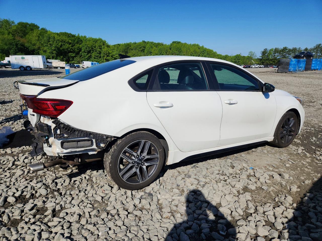 Kia Forte Gt Line