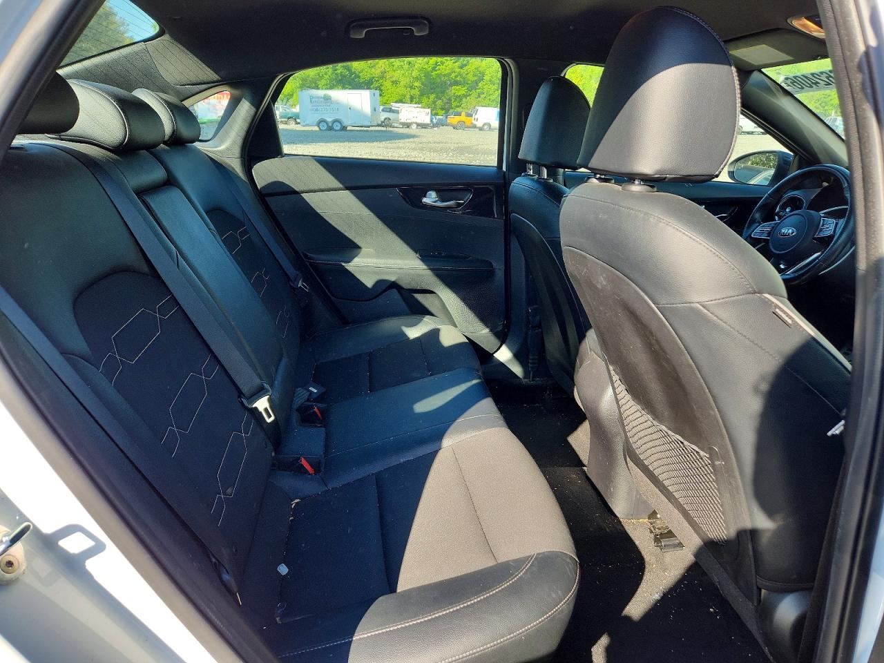 Kia Forte Gt Line