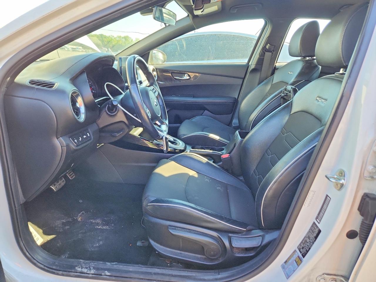 Kia Forte Gt Line