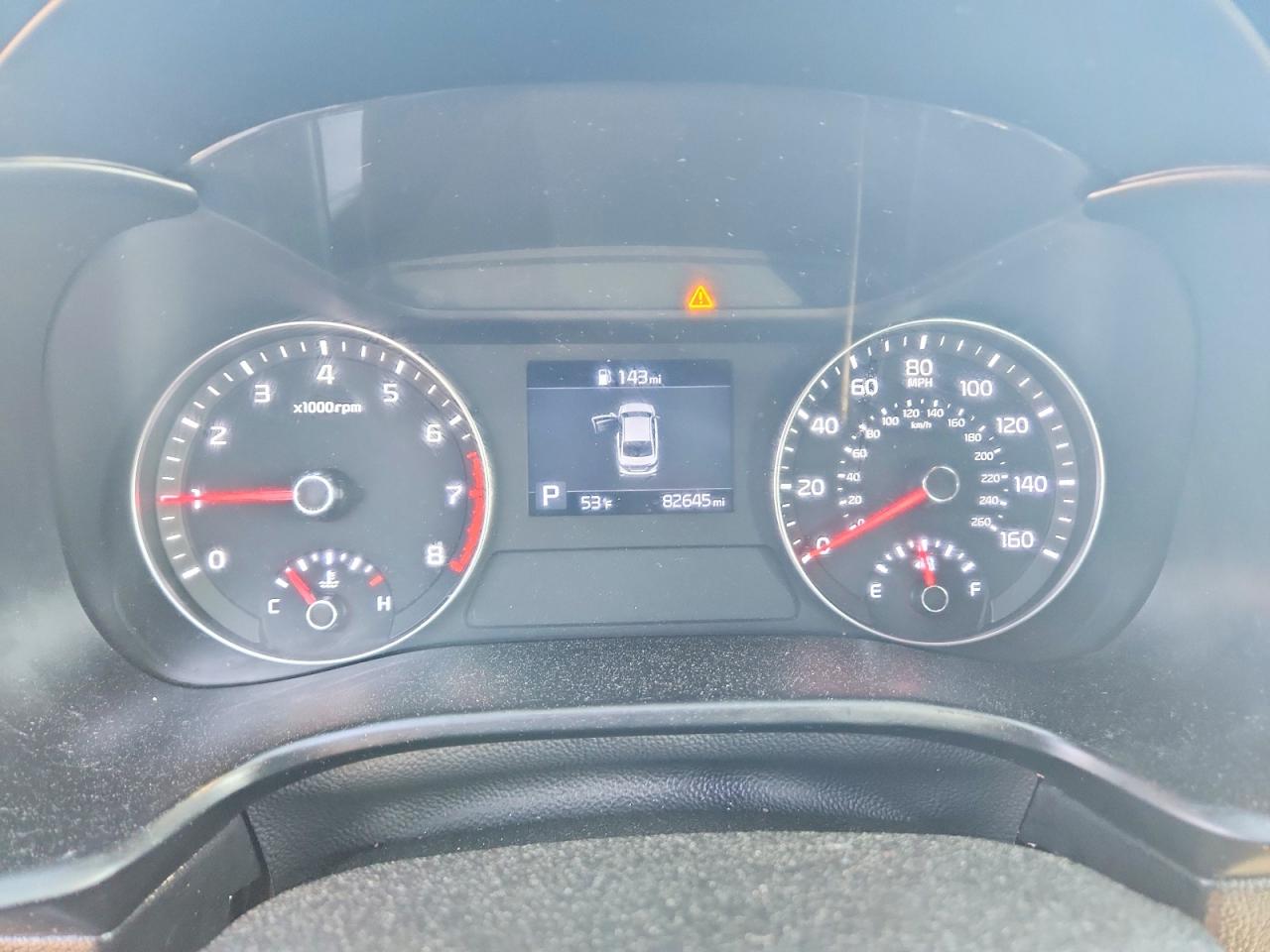 Kia Forte Gt Line