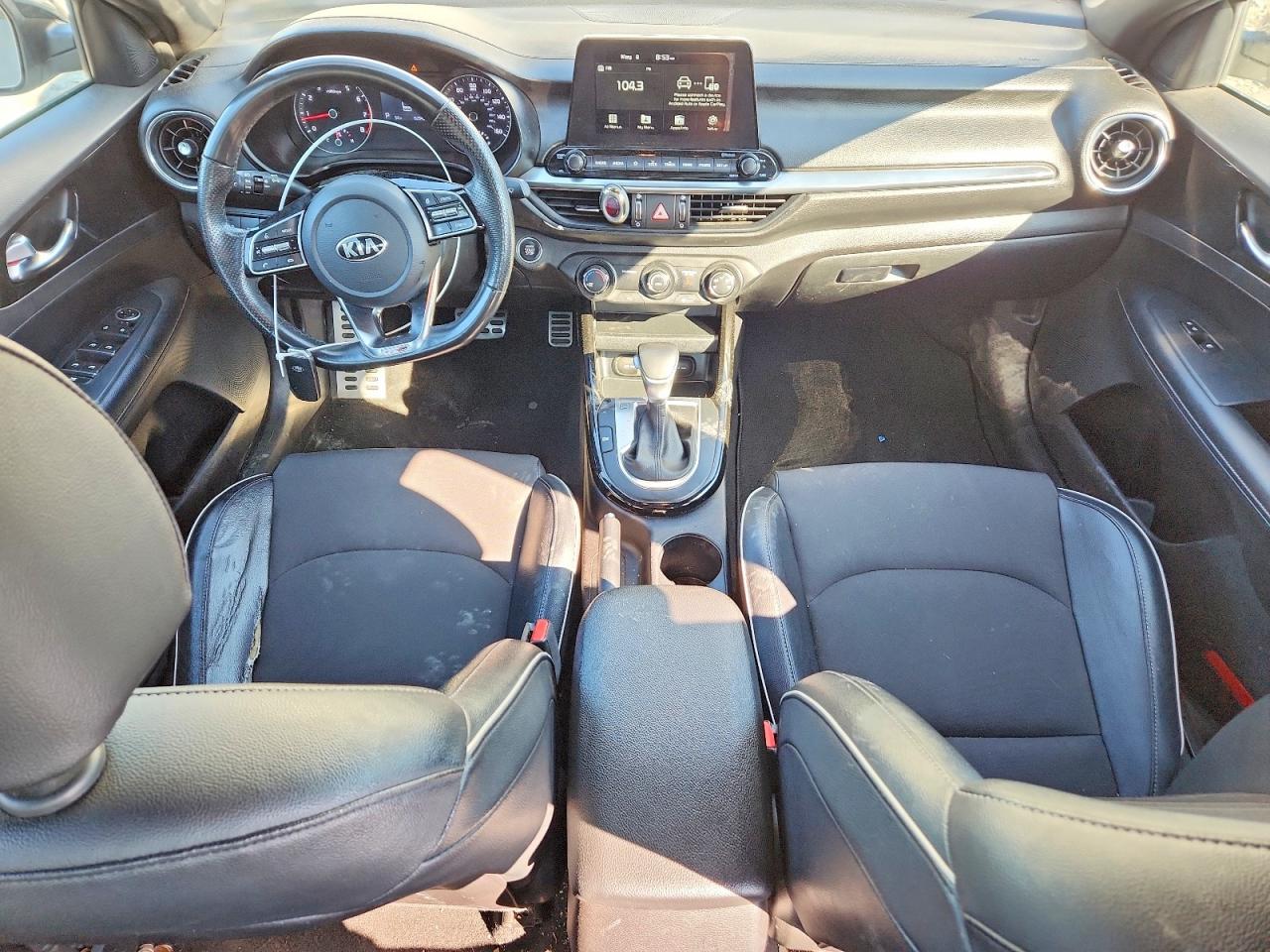 Kia Forte Gt Line