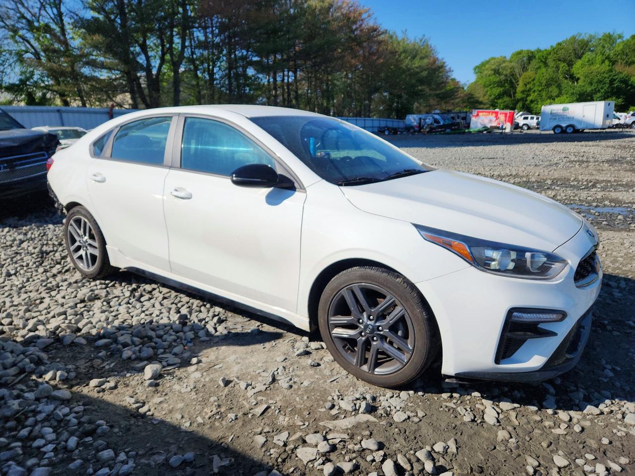 Kia Forte Gt Line