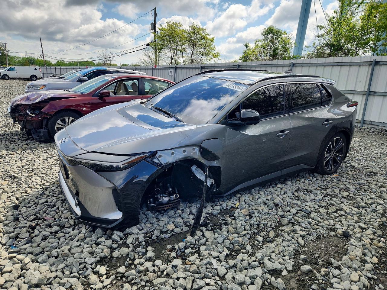 2024 Toyota bZ4X