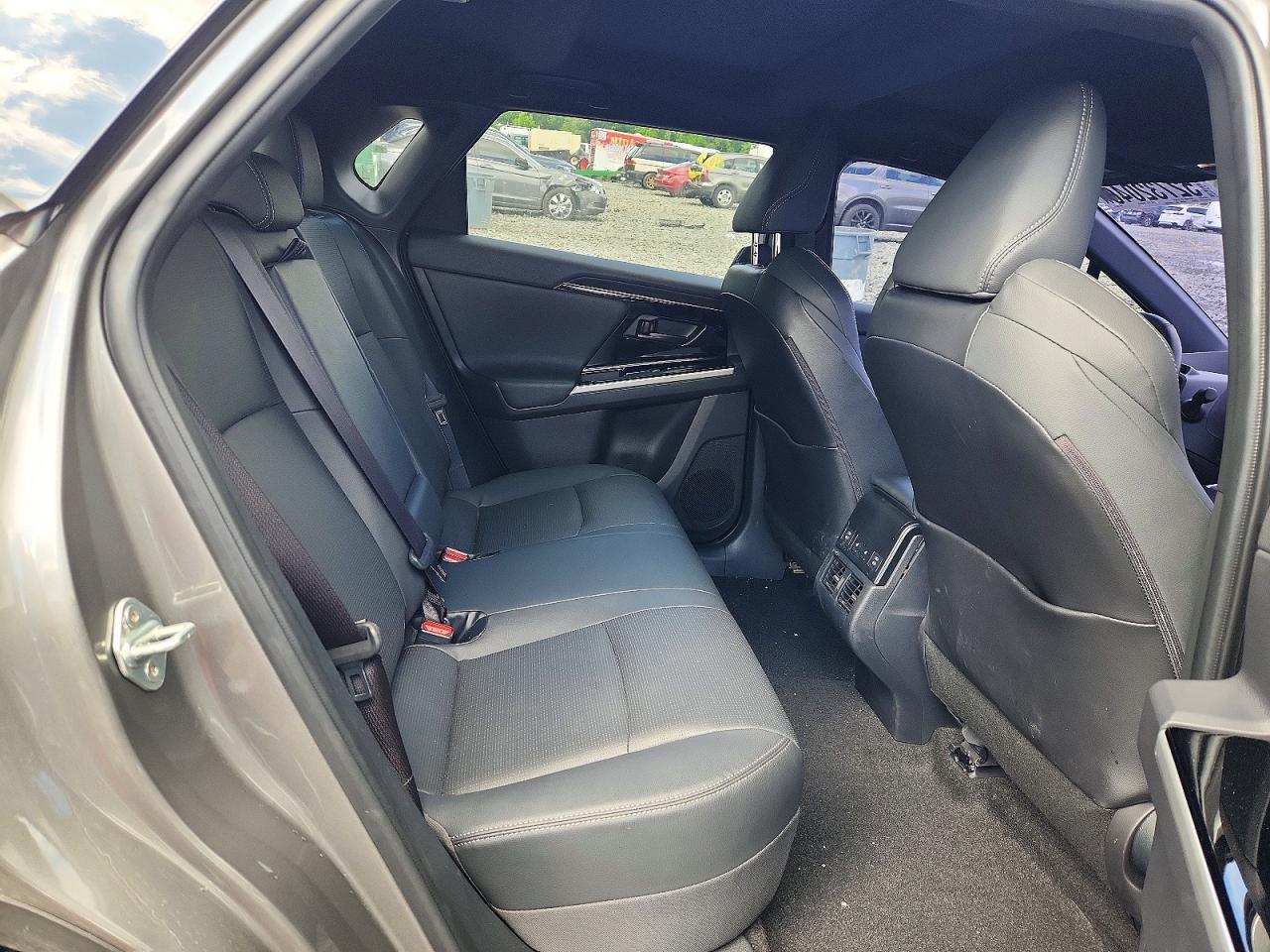 Toyota bZ4X Limited
