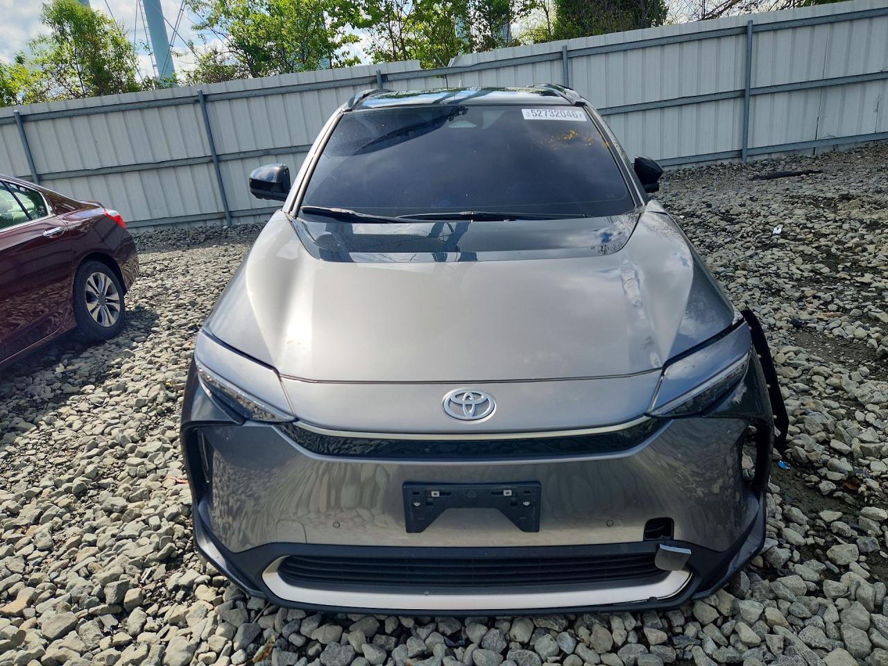 Toyota bZ4X Limited