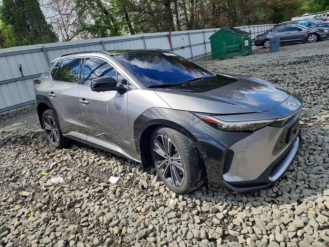 Toyota bZ4X Limited