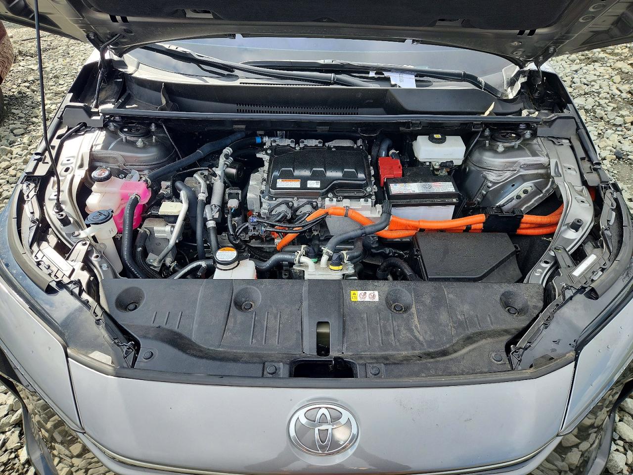 Toyota bZ4X Limited