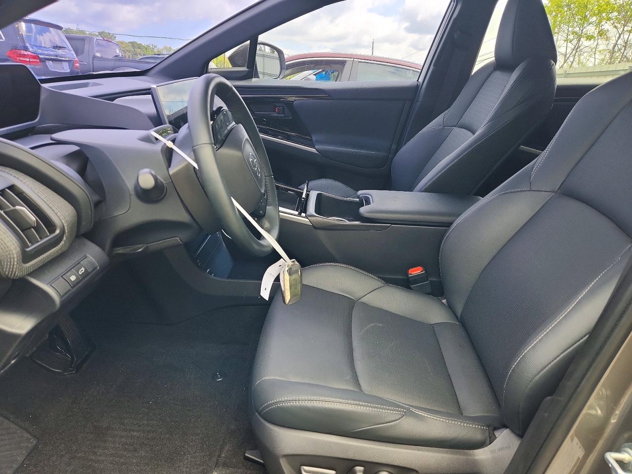 Toyota bZ4X Limited
