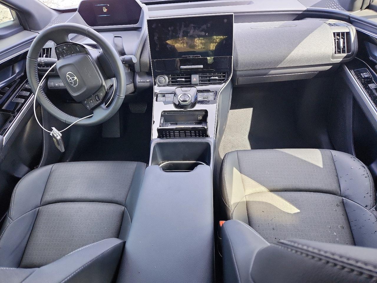 Toyota bZ4X Limited