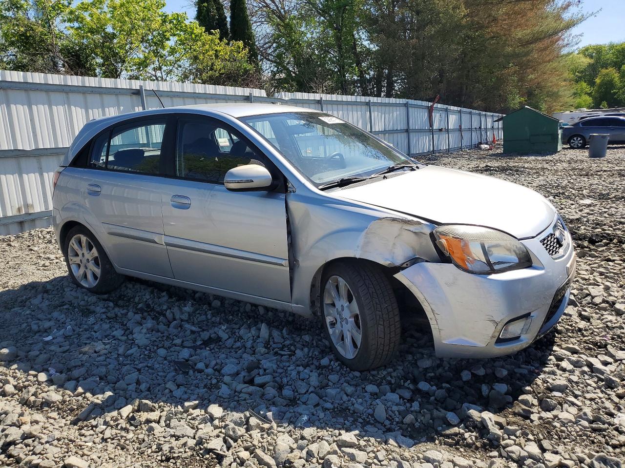 Kia Rio Sx