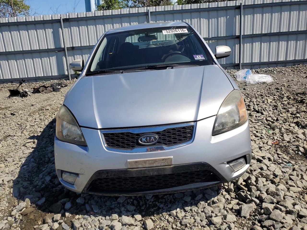 Kia Rio Sx