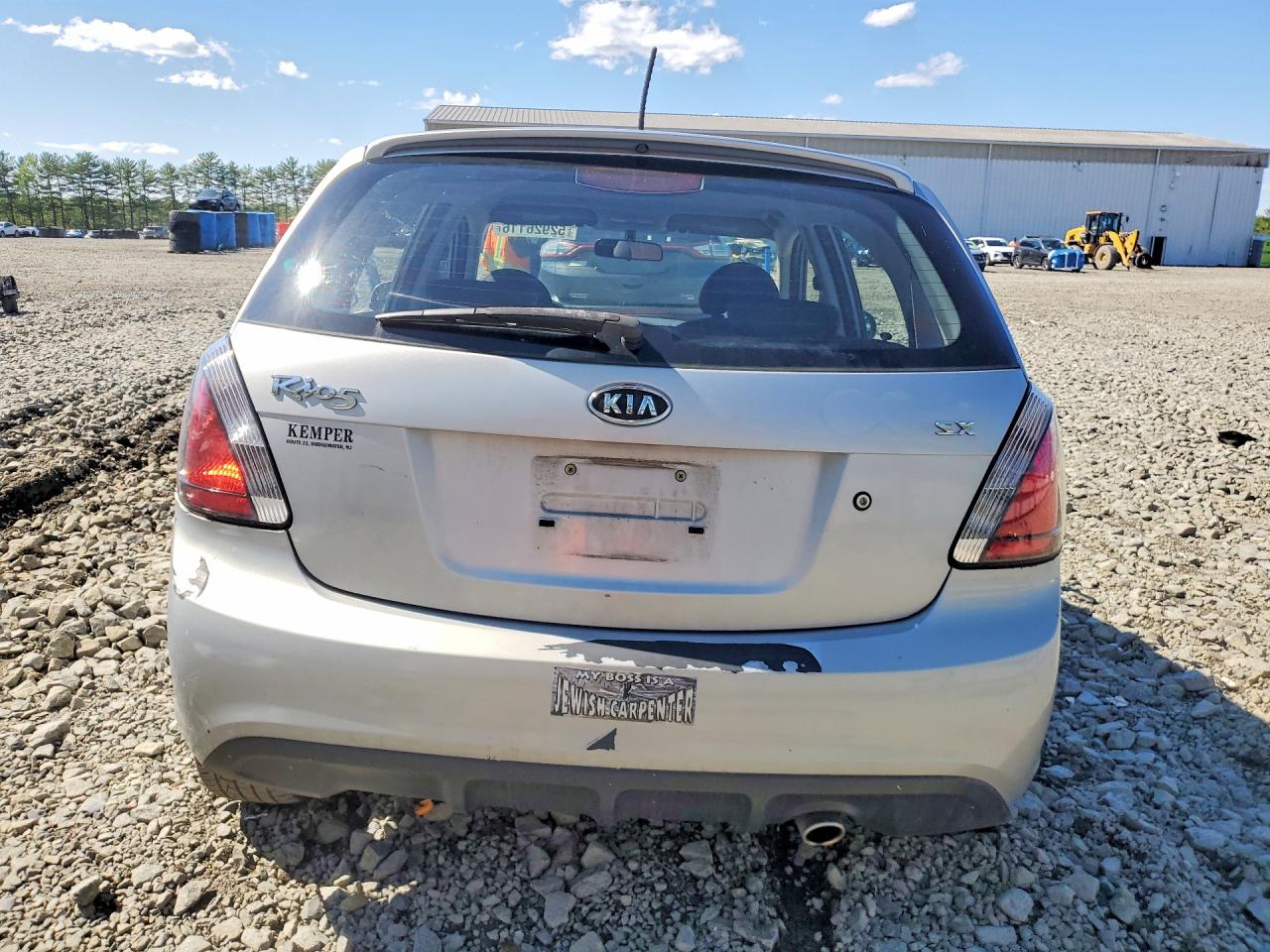 Kia Rio Sx