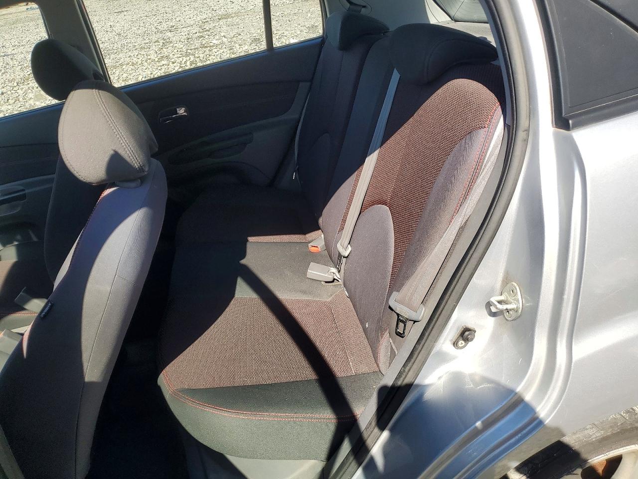 Kia Rio Sx