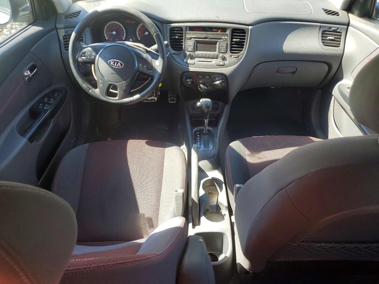 Kia Rio Sx
