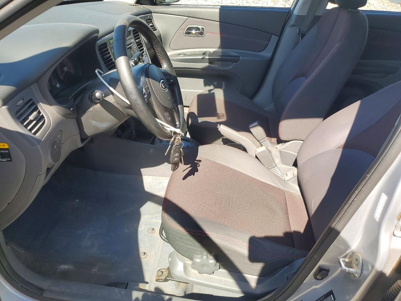 Kia Rio Sx