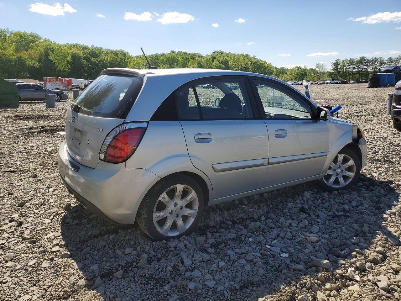 Kia Rio Sx