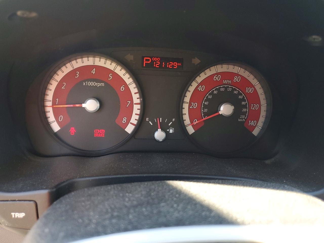 Kia Rio Sx