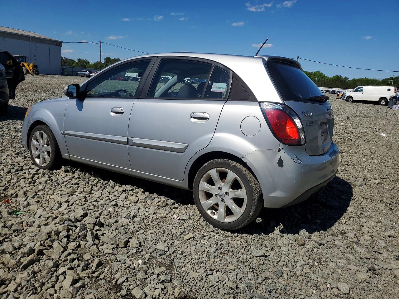 Kia Rio Sx