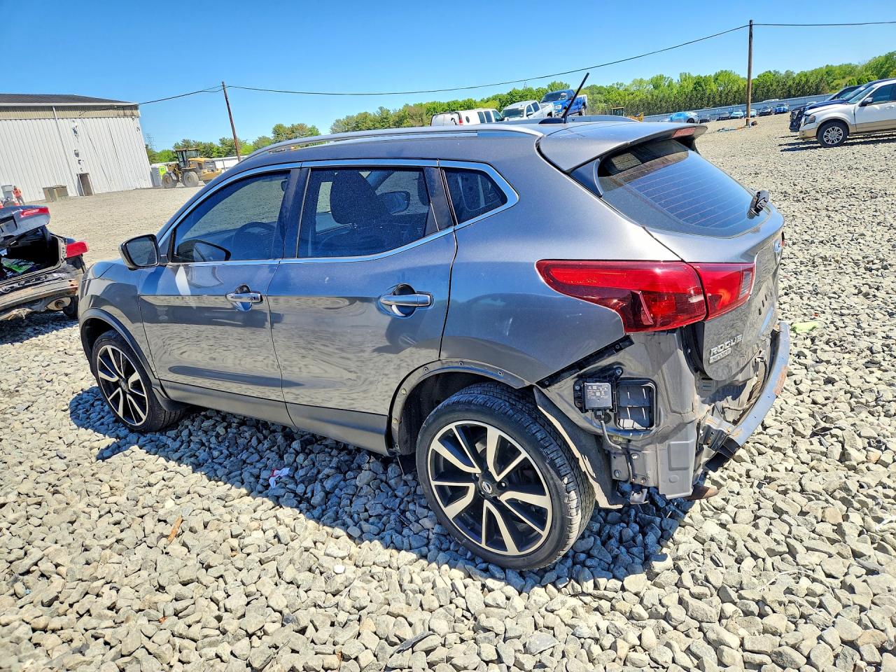 Nissan Rogue Sl