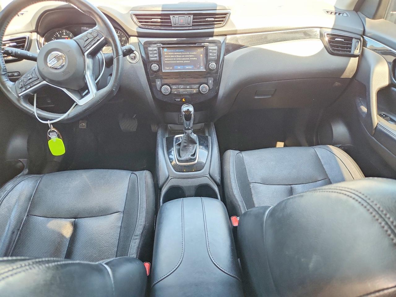 Nissan Rogue Sl