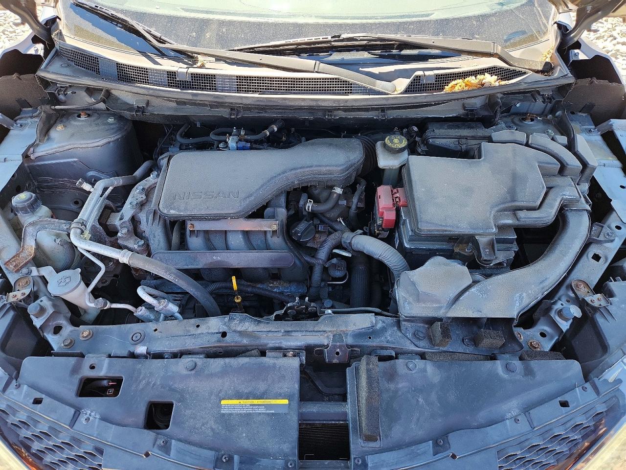 Nissan Rogue Sl