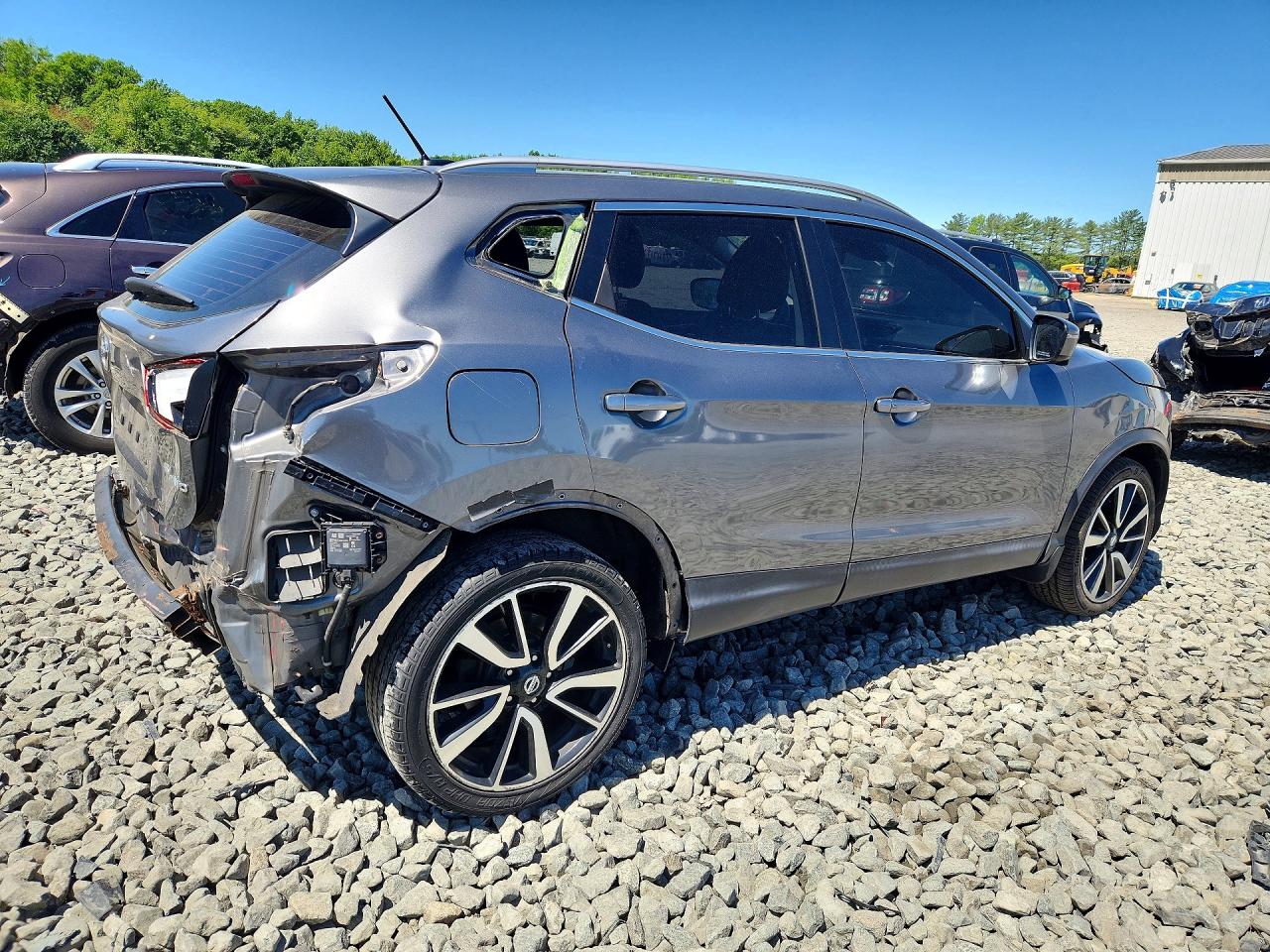 Nissan Rogue Sl
