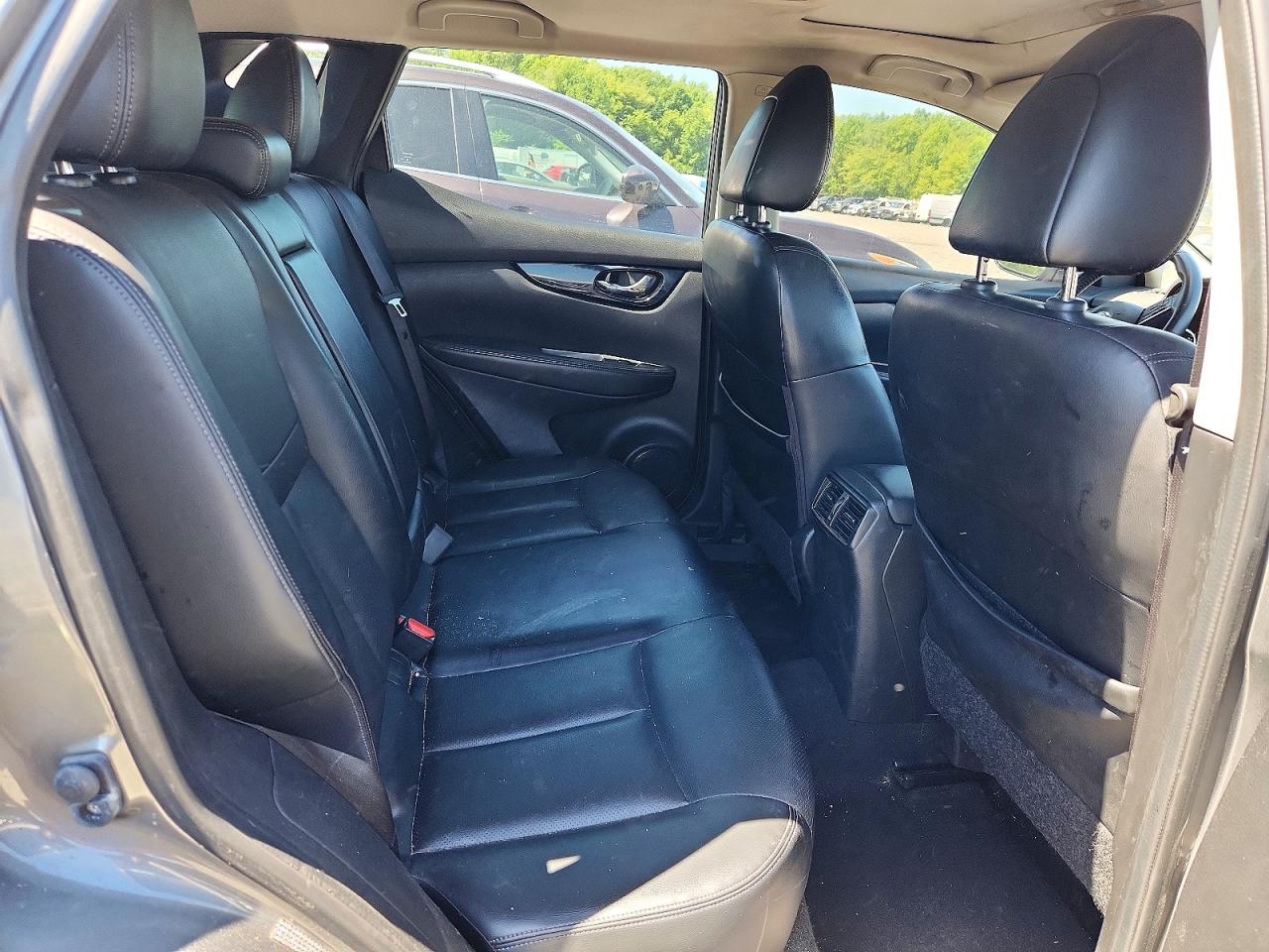 Nissan Rogue Sl