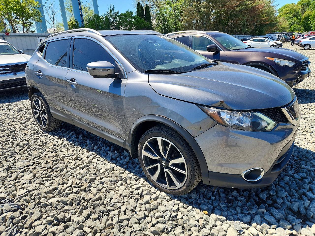 Nissan Rogue Sl