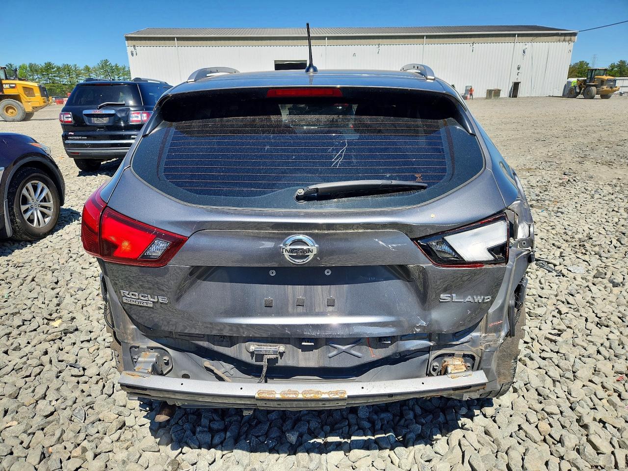 Nissan Rogue Sl