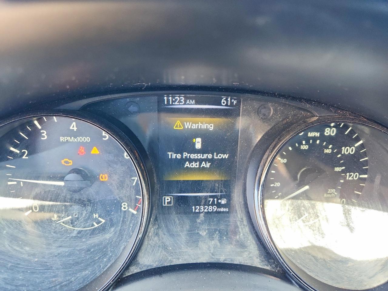 Nissan Rogue Sl