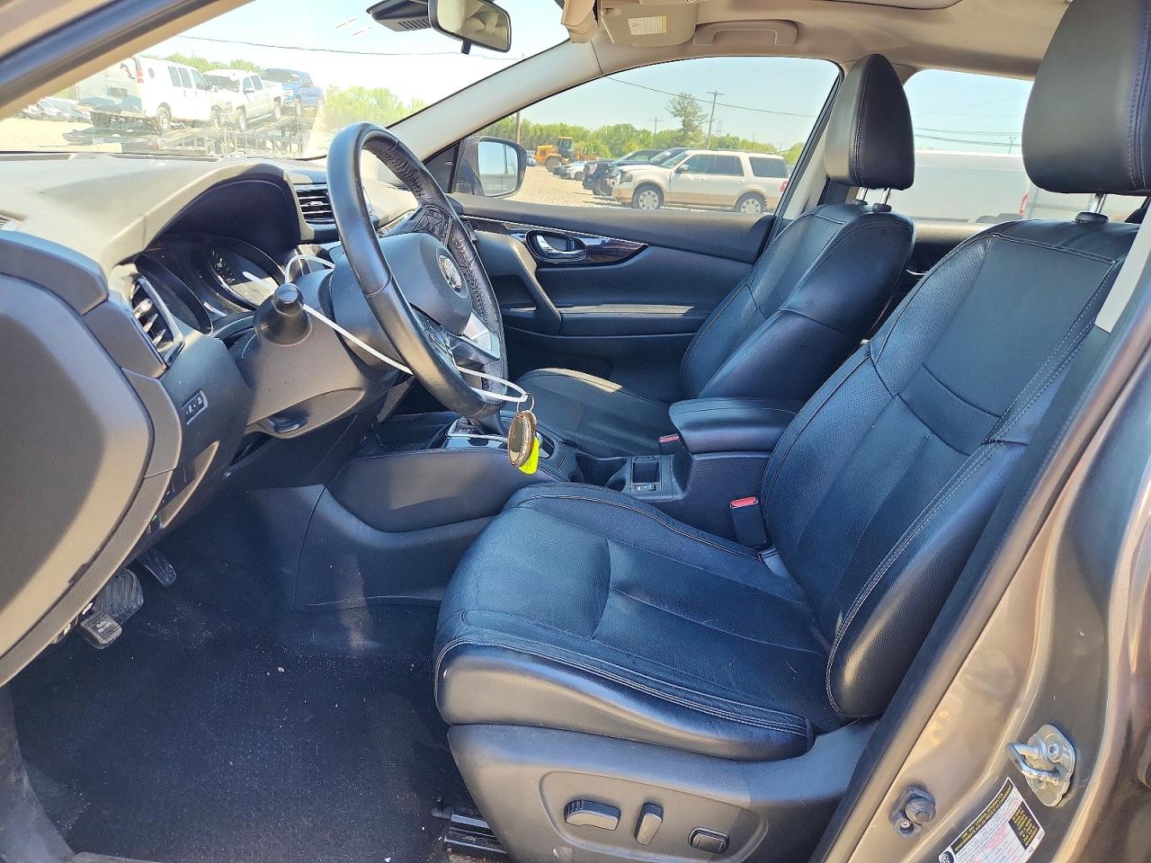 Nissan Rogue Sl