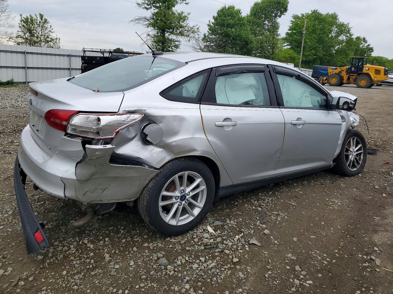 Ford Focus Se
