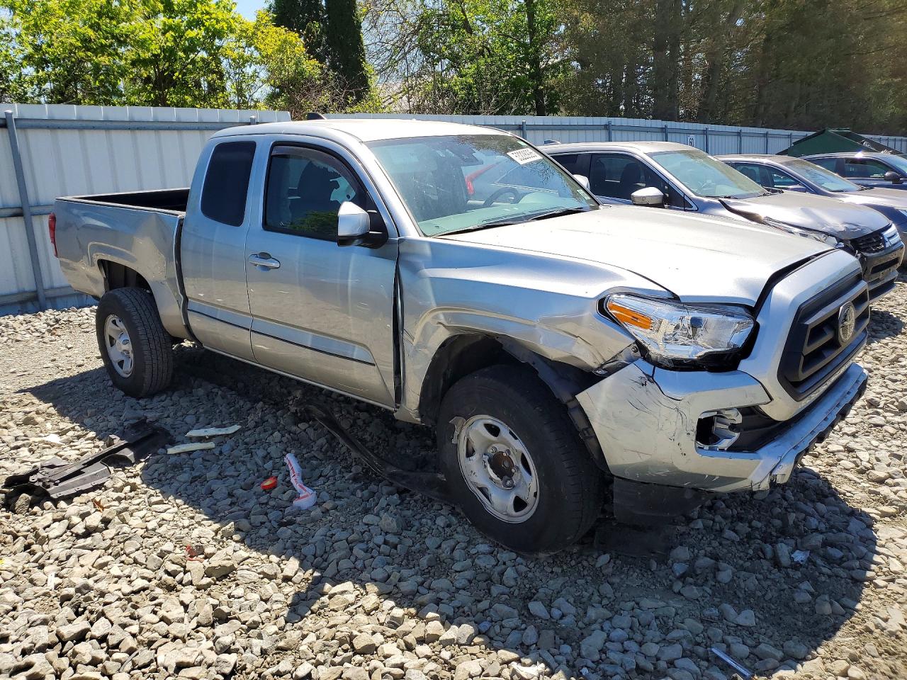 Toyota Tacoma Sr