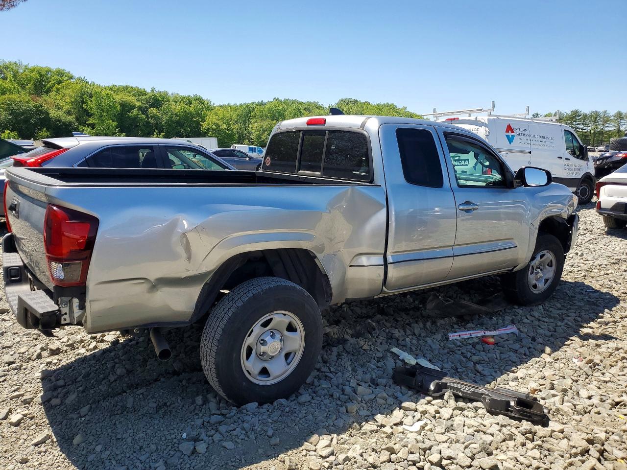 Toyota Tacoma Sr