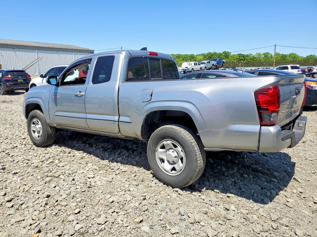 Toyota Tacoma Sr